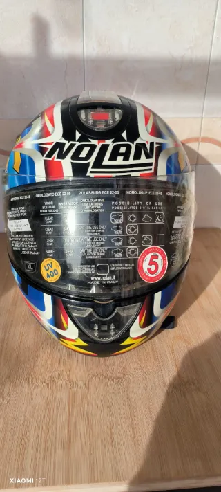 Casco Nolan