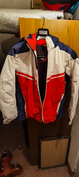 Chaqueta de esquí Decathlon 14 años