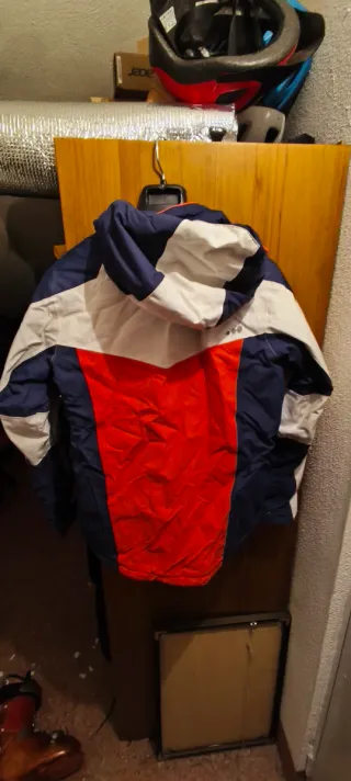 Chaqueta de esquí Decathlon 14 años