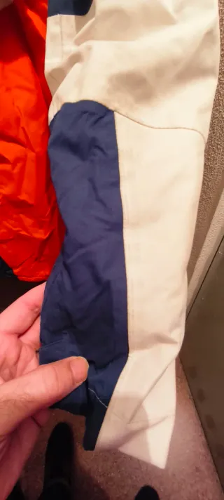 Chaqueta de esquí Decathlon 14 años