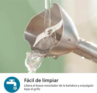 Batidora de mano Philips Serie 5000