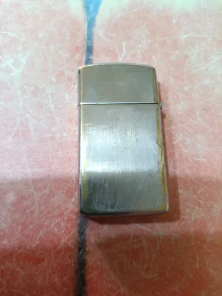 Accendino Zippo American Embassy Rome Italy