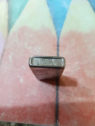 Accendino Zippo American Embassy Rome Italy