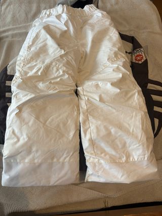 Conjunto roupa ski neve 10-12 anos