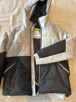 Conjunto roupa ski neve 10-12 anos