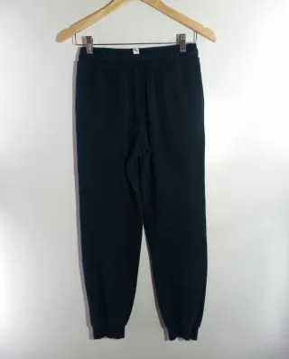 Pantalón Deportivo Puma Negro y Rosa