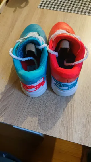 Nike LeBron 22 XMAS Talla 44.5 (10,5 USA)