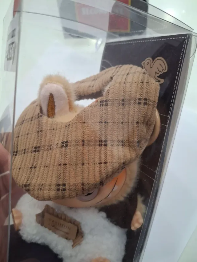 Peluche Labubu Fall In Wild #1