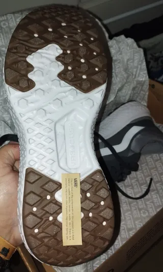 Zapatillas Vans Ultrarange Neo VR3 Gris