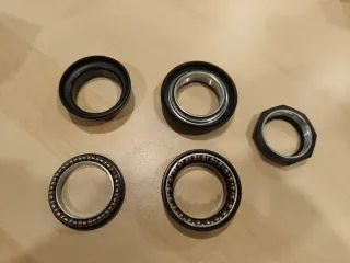 Dirección YST Oversize 1-1/4 MTB