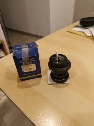 Dirección YST Oversize 1-1/4 MTB