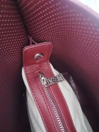 Bolso shopper burdeos  Parfois