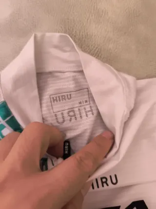 Maillot Hiru Orbea Factory Team