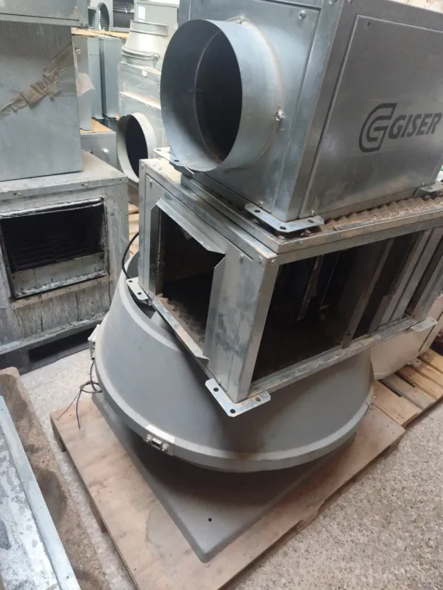TURBINA EXTRACTOR INDUSTRIAL  658746091