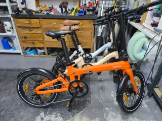 Tezeus Swift Carbono.