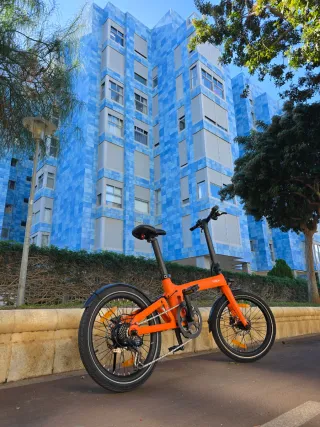 Tezeus Swift Carbono.