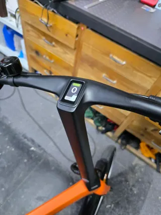 Tezeus Swift Carbono.