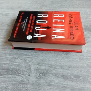 Reina Roja / Red Queen (LA TRILOGÍA REINA ROJA)...