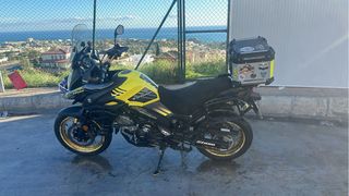 Suzuki Vstrom 650 XT 2018