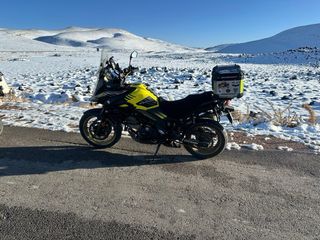 Suzuki Vstrom 650 XT 2018