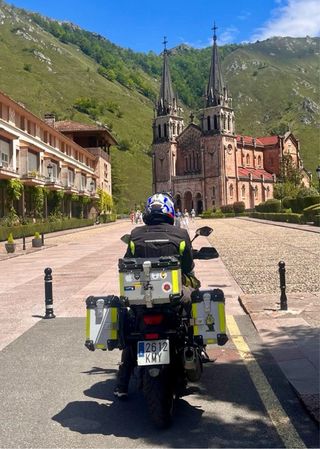 Suzuki Vstrom 650 XT 2018