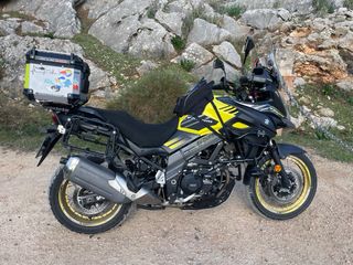 Suzuki Vstrom 650 XT 2018