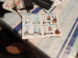 Patinete Eléctrico SmartGyro