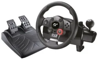 Volante Logitech GT Driver Force PS3