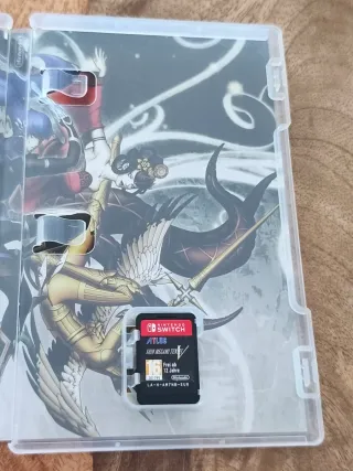 Shin Megami Tensei V Nintendo Switch 1 RPG