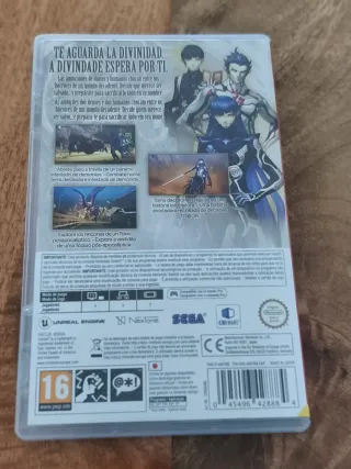 Shin Megami Tensei V Nintendo Switch 1 RPG