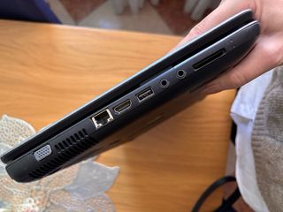 Portátil HP Notebook 650 Plata/Negro