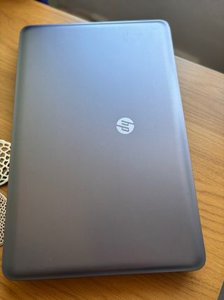 Portátil HP Notebook 650 Plata/Negro