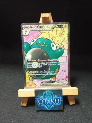Carta Pokémon Bellibolt