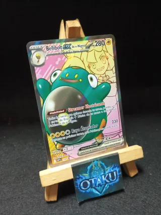Carta Pokémon Bellibolt