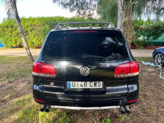 Volkswagen Touareg R5 2004