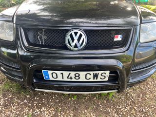 Volkswagen Touareg R5 2004