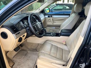 Volkswagen Touareg R5 2004