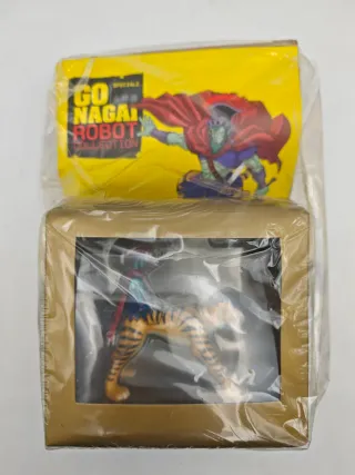 Go Nagai Robot Collection n.68 Duca Gorgon