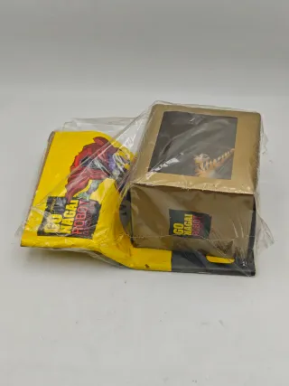 Go Nagai Robot Collection n.68 Duca Gorgon