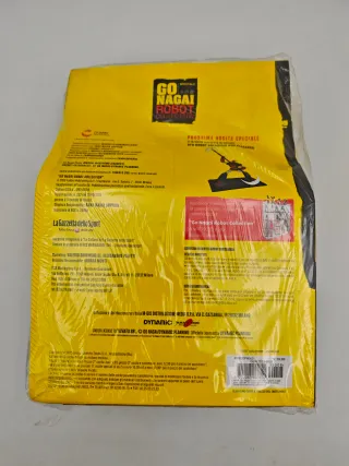 Go Nagai Robot Collection n.68 Duca Gorgon