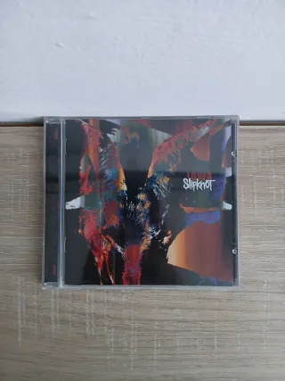 Slipknot Iowa CD Heavy Metal