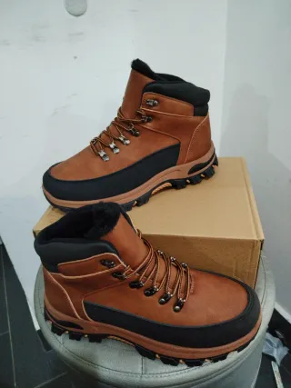 Scarponcini Trekking Uomo N.41