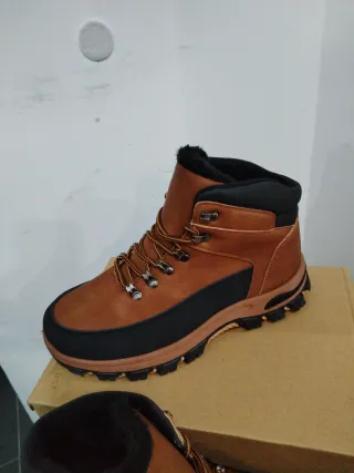 Scarponcini Trekking Uomo N.41