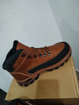 Scarponcini Trekking Uomo N.41