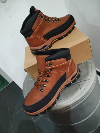 Scarponcini Trekking Uomo N.41