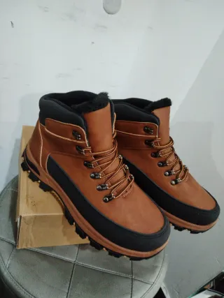 Scarponcini Trekking Uomo N.41