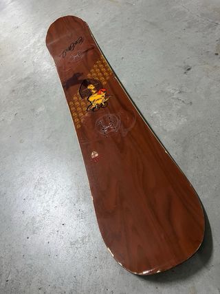 Tabla Snowboard Nitro 59