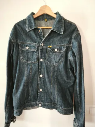 Chaqueta tejana Meltin pot