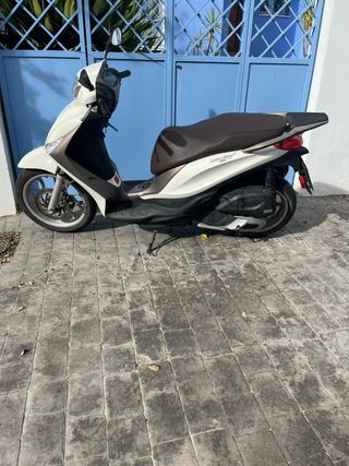 Piaggio Medley 125cc Blanca