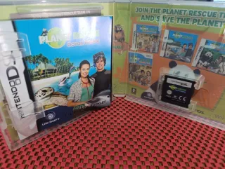 Nintendo DS Planet Rescue Ocean Patrol
